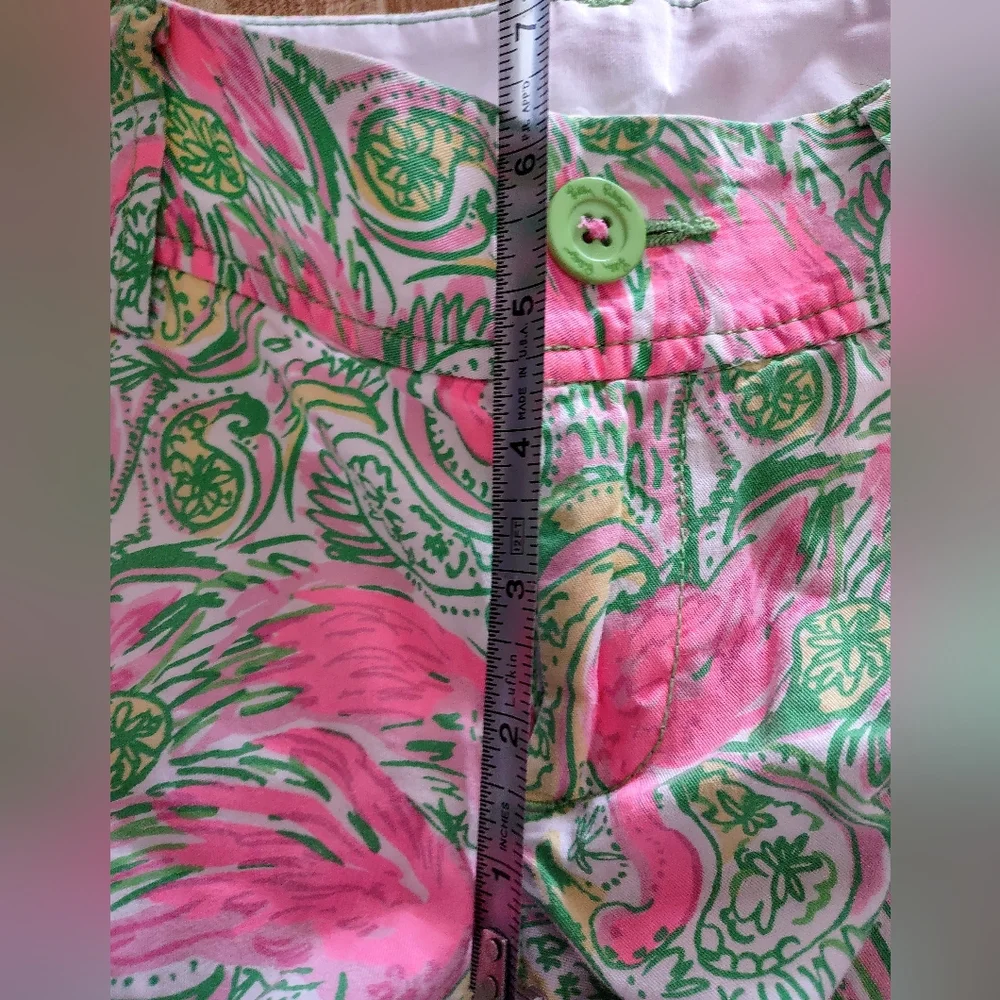 Lilly Pulitzer get ready